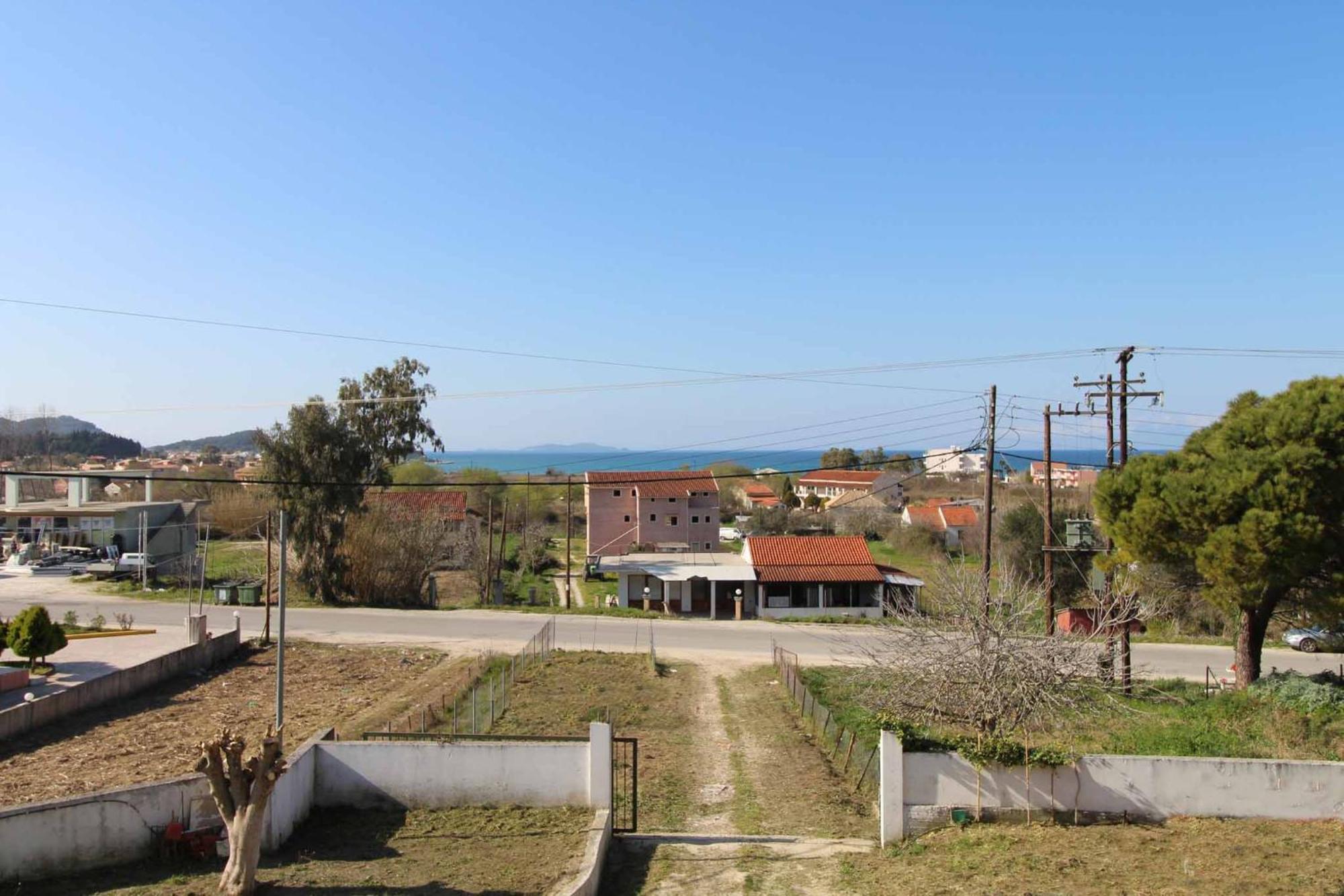 Natasa'S Home Agios Ioannis Karousades Corfu  Exteriör bild